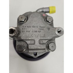 Pompe De Direction Porsche Cayenne 1 Phase 2